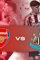 Pertandingan Arsenal vs Newcastle