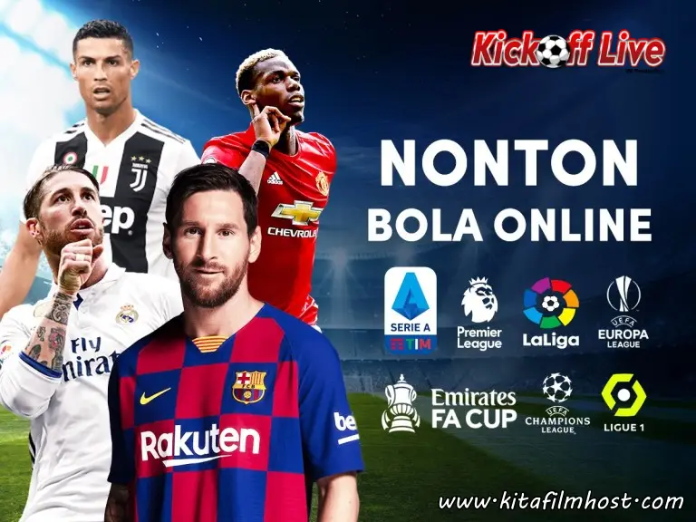 Nonton Bola Online Gratis
