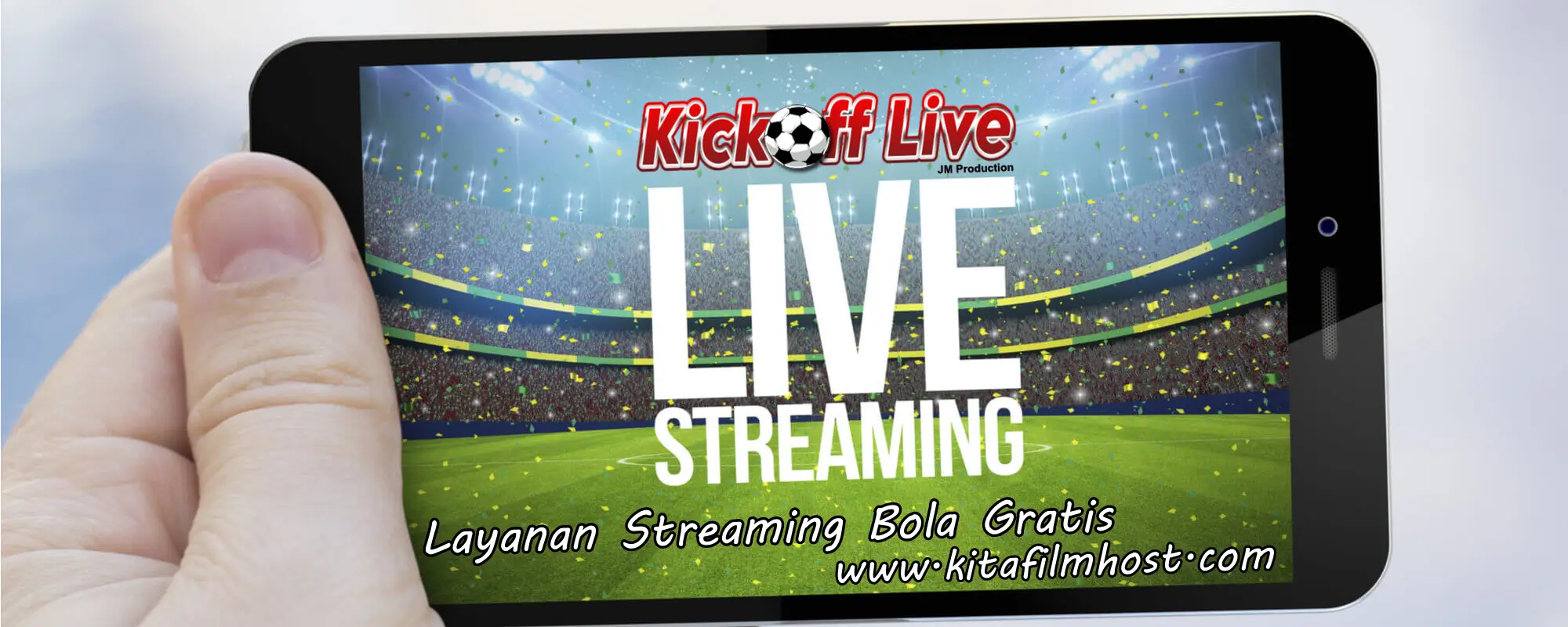 Nikmati Nonton Bola Kualitas HD