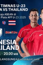 Indonesia U-23 vs Thailand U-23