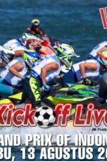 Aquabike Danau Toba Grand Prix of Indonesia 2025
