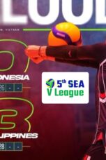 SEA V.League 2025 Leg 2