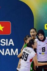 Voli Putri Indonesia SEA V.League 2025
