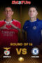 Duel Eropa Chelsea vs Benfica Identitas Taktik dan Skenario Laga