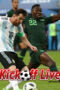 Argentina Tundukkan Nigeria 4 0 dalam Laga Mengesankan