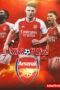 Arsenal vs Lyon Duel Panas Raksasa Eropa Penuh Strategi dan Drama
