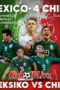 Chile vs Meksiko U-20 Hasil Statistik dan Analisis Lengkap Skor 1-4