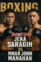 Jeka Saragih vs Mhar John Manahan Duel Spektakuler Penuh Aksi & Teknik Tinggi