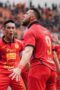 Persija Jakarta vs Persik Kediri