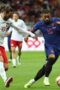 Polandia vs Belanda