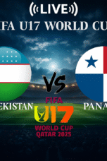 Kemenangan Spektakuler Uzbekistan U17 Atas Panama U17 di FIFA World Cup Qatar 2025