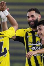 Al-Ittihad vs Nasaf Qarshi: Duel Sengit dan Gol Spektakuler di Panggung Internasional