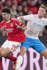 Benfica vs Napoli: Hasil Pertandingan Analisis Taktis Statistik Lengkap & Highlight 2026
