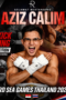 Full Fight Aziz Calim vs Kickboxing Filipina di SEA Games 2025 Thailand