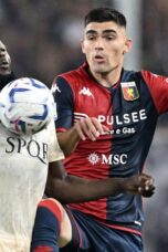 Hasil Pertandingan AS Roma vs Genoa: Analisis Taktik Giallorossi Hadapi Perlawanan Grifone