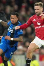 Manchester United 4–4 Bournemouth: Skor Sorotan dan Pencetak Gol di Old Trafford