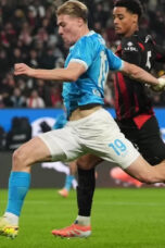 Hasil Napoli vs AC Milan Piala Super Italia 2025: David Neres & Rasmus Hojlund Bawa Napoli ke Final