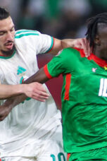 Prediksi Aljazair vs Burkina Faso: Duel Sengit Kualifikasi Piala Dunia 2026 Zona Afrika