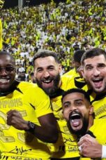 Strategi Al-Shabab vs Bintang Al-Ittihad: Siapa Penguasa Derby Arab Saudi Pekan Ini?
