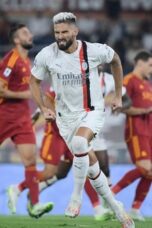 AS Roma vs AC Milan