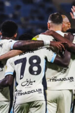 Al-Qadsiah vs Al-Ittihad: Drama 3 Gol dan Aksi Heroik Julian Quinones di Khobar