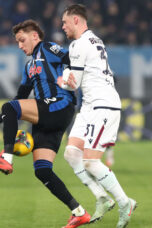 Bologna Tak Berdaya di Kandang Sendiri Taktik 'Genius' Palladino Bawa Atalanta Tembus Zona Eropa!