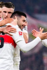 Hasil Bundesliga: Stuttgart Menang Dramatis 3-2 Atas Eintracht Frankfurt Lewat Gol Menit Akhir