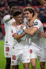 Hasil La Liga: Sevilla Tundukkan Celta Vigo 2-1 Gol Telat Dodi Lukebakio Jadi Penentu!