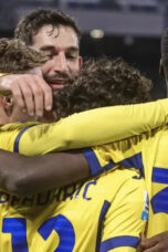 Hellas Verona vs Udinese 1-3: Bintang Muda Ini Ngamuk Verona Makin Terbenam!