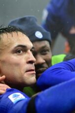 Inter Milan Nyaris Malu! Gol Telat Lautaro Martinez Hancurkan Mimpi Pisa di San Siro