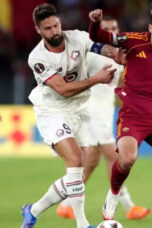 Jay Idzes Tumbang di Olimpico! Drama 3 Menit AS Roma Hancurkan Pertahanan Kokoh Sassuolo