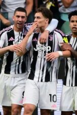 Hasil Liga Italia: Juventus Libas Cremonese 3-0 Dusan Vlahovic dan Kenan Yildiz Tampil Gacor!