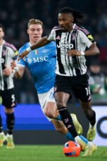 Juventus vs Napoli 3-0: Antonio Conte Tak Berkutik di Allianz Stadium Si Nyonya Tua Mengamuk!