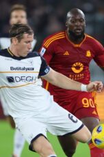 Hasil Lecce vs AS Roma: Giallorossi Tembus 4 Besar Liga Italia 2026 Usai Menang 2-0