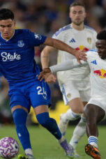 Leeds Hancur! Gol Calvert-Lewin Paksa The Whites ke Zona Merah!