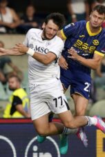Hasil Napoli vs Hellas Verona: Partenopei Menang Telak di Serie A 2026