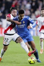 Prediksi Rayo Vallecano vs Getafe: Misi Los Franjirrojos Taklukkan Pertahanan Baja Getafe