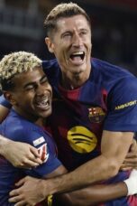 Skandal VAR dan Drama 4 Gol! Barcelona Tersungkur di Reale Arena Real Sociedad Hentikan Rekor Gila Hansi Flick!