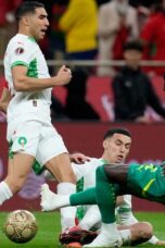 Singa Atlas Tumbang! Penalti Maut Sadio Mane di Menit Akhir Bawa Senegal Usir Maroko dari Piala Afrika 2025!