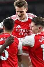 Taktik Berlapis Arteta Sukses Bongkar Pertahanan Parkir Bus Kairat Almaty di London