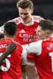 Taktik Berlapis Arteta Sukses Bongkar Pertahanan Parkir Bus Kairat Almaty di London