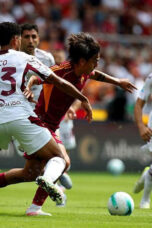 Guncang Serie A! Rekrutan Baru Langsung Menggila AS Roma Hancurkan Kutukan Torino di Menit Berdarah!