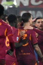 Guncangan di Olimpico! Penyerang Baru Roma Menggila Juventus Kini Terancam Tergusur!