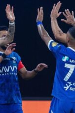Hasil Al-Hilal vs Al-Wahda: Dominasi Blue Waves di Liga Champions Asia Elite