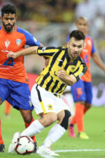 Al-Ittihad vs Al-Fayha: Macan Jeddah Mengamuk di Kandang!
