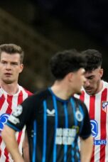 Atletico Madrid vs Club Brugge