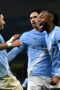 Manchester City vs Newcastle United