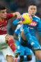 Napoli vs AS Roma Napoli vs AS Roma Berakhir Dramatis 2-2: Debutan Alisson Santos Selamatkan Muka Partenopei!