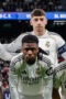 Real Madrid vs Benfica Drama di Bernabeu! Real Madrid Singkirkan Benfica Lewat Gol Telat Vinicius Junior