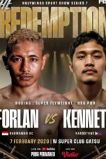Geger! Juri HSS 7 Ambil Keputusan Berani Forlan Ricardo vs Kenneth Albino Berakhir di Luar Dugaan!